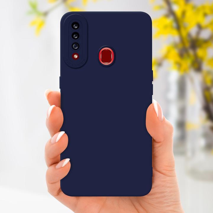 Image du produit Cadorabo Housse pour Samsung Galaxy A20s en TPU fluide style LM162 (Samsung Galaxy A20s)