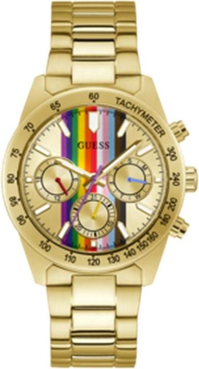 Produktbild Guess Altitude GW0434G1 Herrenuhr (44 mm)