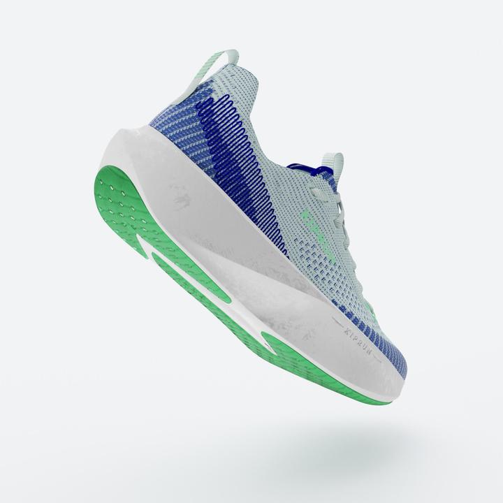 Produktbild Kiprun Laufschuhe Herren - KS blau/grün (42)