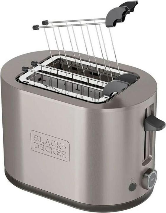 Actual product image Black & Decker Black+Decker BXTOA901E 900W Toaster (EU plug)