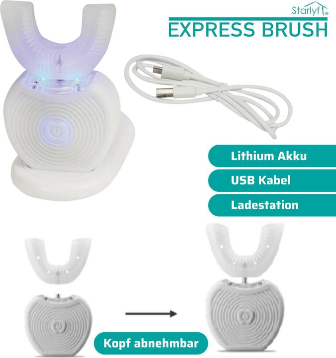 Image du produit Starlyf Express Brush