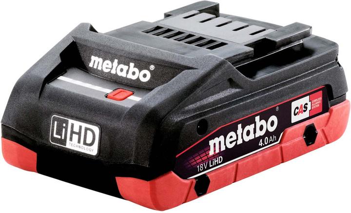 Metabo Akkupack LiHD (18 V)