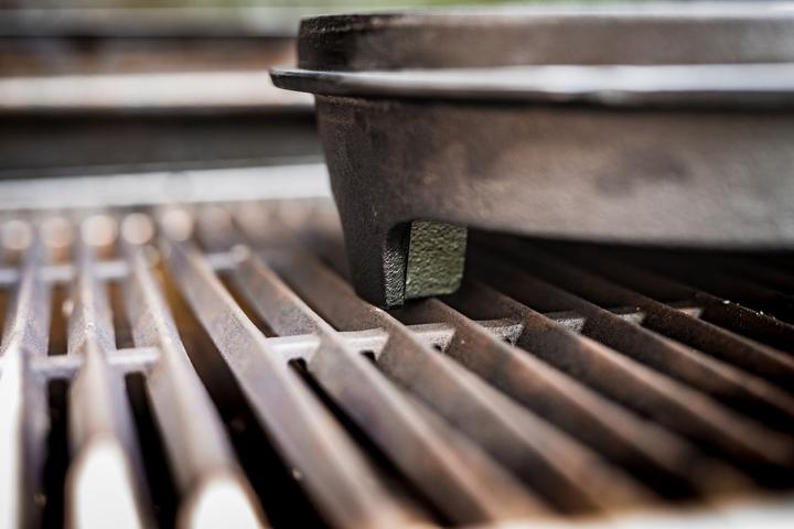 Produktbild Grillfürst Dutch Oven BBQ Edition DO20