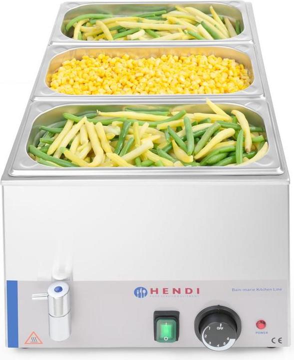 Produktbild Hendi Bain Marie Kitchen Line