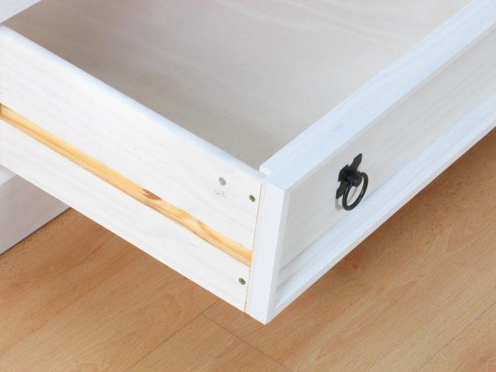 Actual product image Ebuy24 Wardrobe New Mexico (193 x 194 x 57 cm)