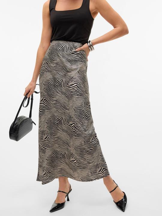Immagine prodotto Vero Moda VMSARA Gonna a vita alta Gonna lunga (L)