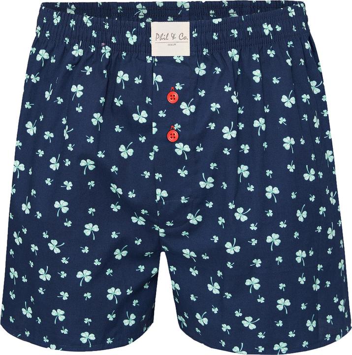 Actual product image Phil & Co. Berlin Boxer Prints (XL, pack of 6)
