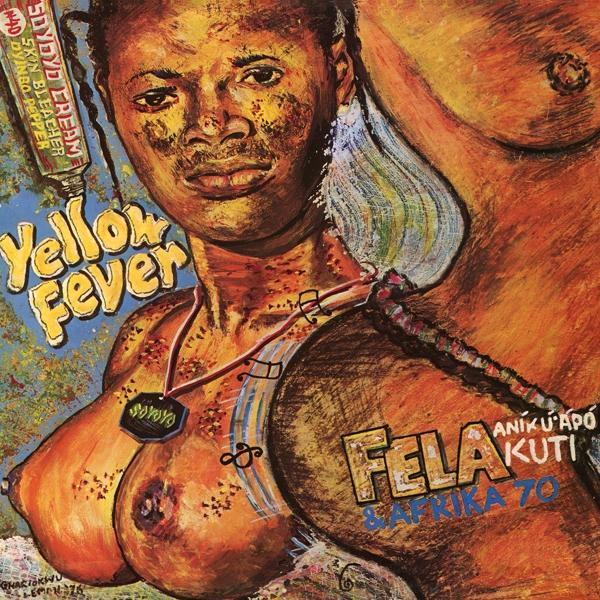 Produktbild Lp-Fela Kuti-Yellow Fever -Lp- (Fela Kuti, 2020)