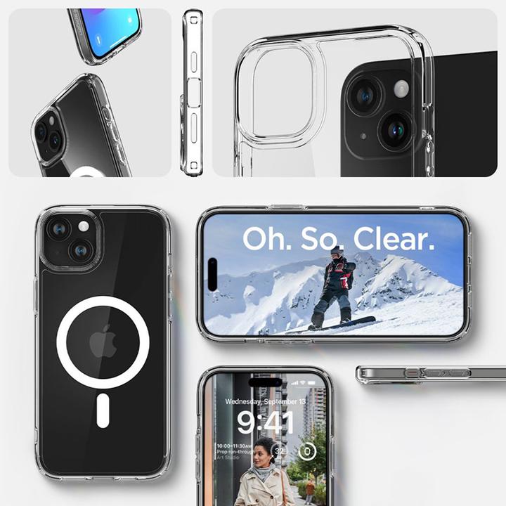 Image du produit Spigen Ultra Hybrid (Apple iPhone 15)