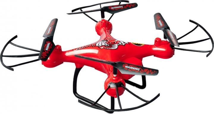 Produktbild Carson X4 Dragon 330 RTF (109 g)