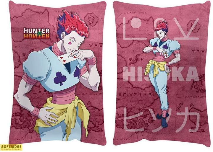 Produktbild POPbuddies Hunter x Hunter: Hisoka (50 x 33 cm)