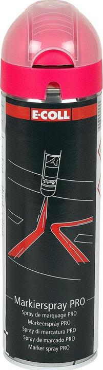 E-coll Markierungsspray (Pink, Fluorescent, 0.50 l)