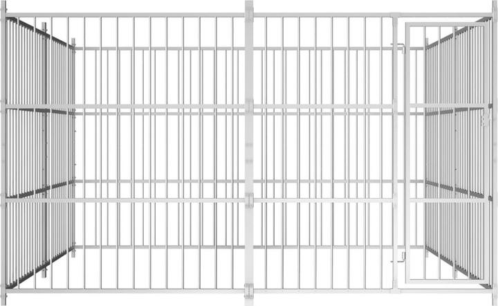 Actual product image VidaXL Baldrick (Dog kennel)