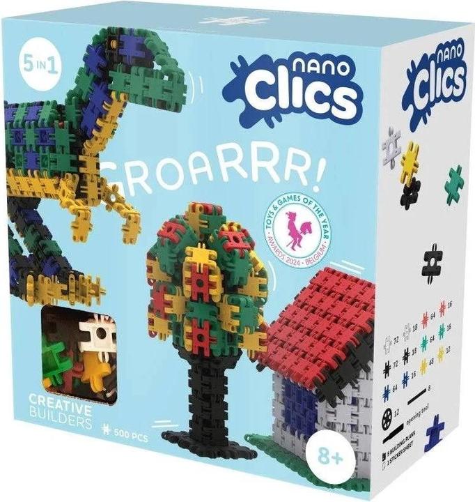 Clics Dinosaurus