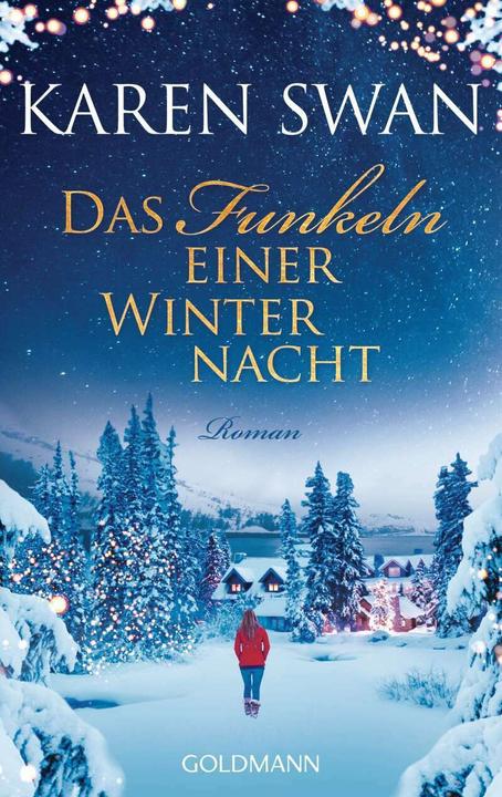 Actual product image Das Funkeln einer Winternacht (German, Karen Swan, 2019)