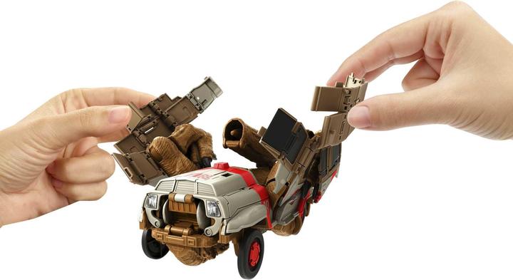 Image du produit Jurassic World Fierce Changers™ Chase 'N Roar Tyrannosaurus Rex