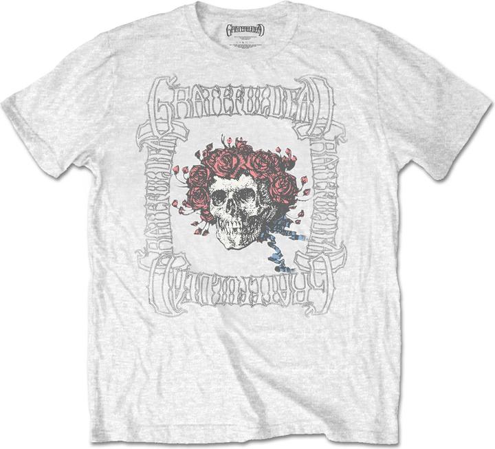 Produktbild Grateful Dead Bertha With Logo Box (M)