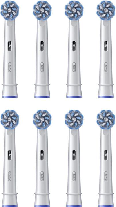 Actual product image Oral-B Pro Sensitive Clean (8 x)