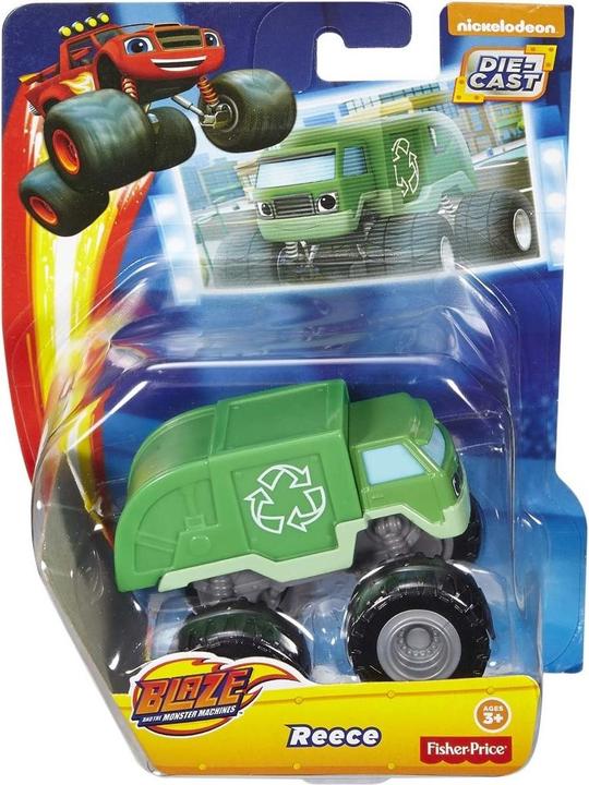 Produktbild Blaze And The Monster Machines Blaze and jeep monsters
