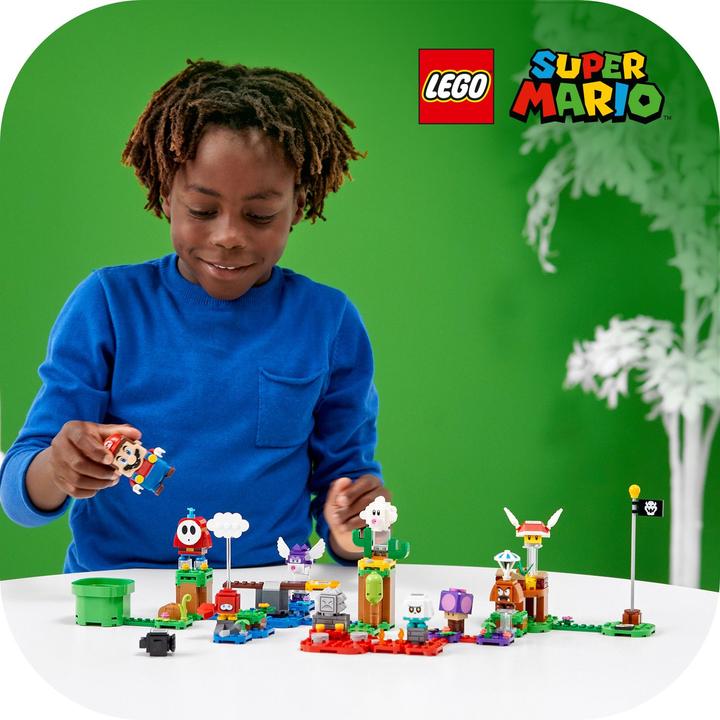 Actual product image LEGO Mario Characters Series 2 (71386, LEGO Super Mario)