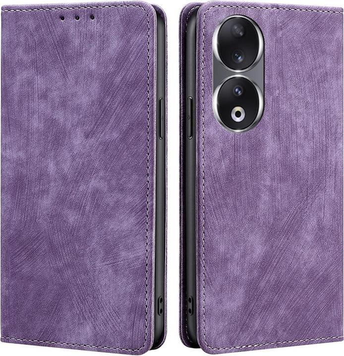 Produktbild Cover-Discount Honor 90 - Hülle mit RFID Blocker violett (Honor 90)
