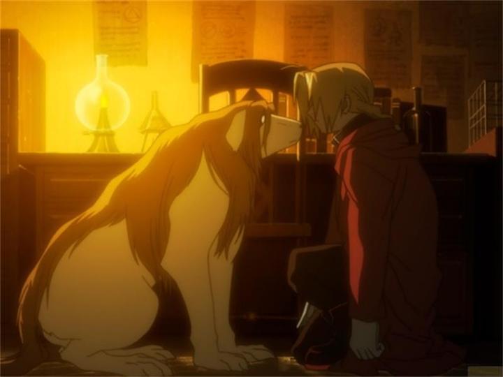 Image du produit Fullmetal Alchemist : Brotherhood Volume 1 (Blu-ray, 2009, Allemand, Japonais)