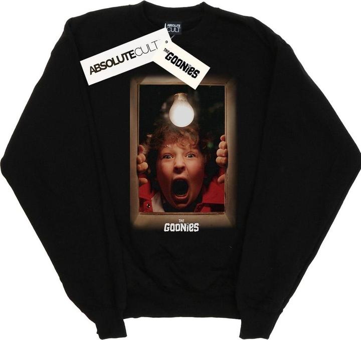 Actual product image Universal Textiles Mens Chunk Scream Sweatshirt (XXL)