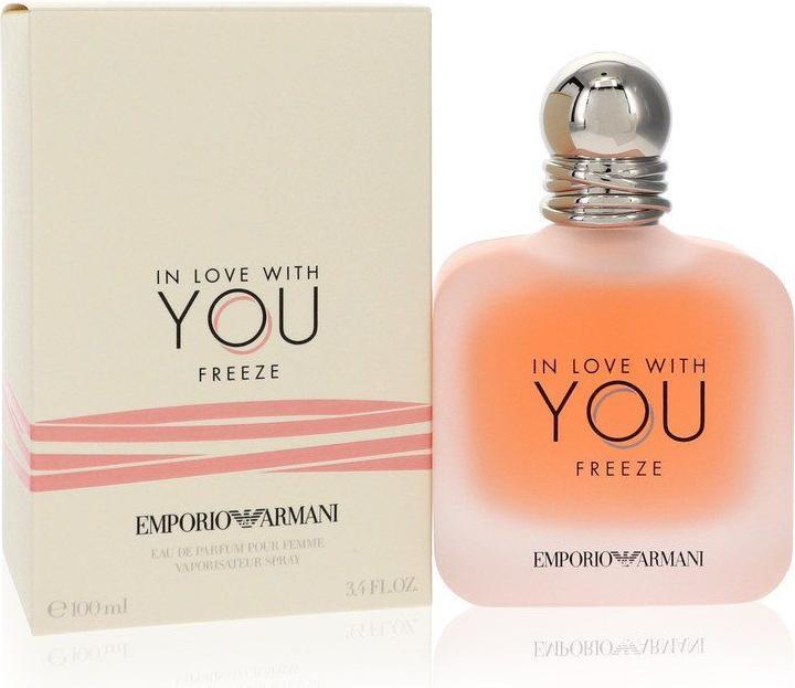 Immagine prodotto Giorgio Armani Emporio Armani In Love With You Freeze (Eau de parfum, 100 ml)