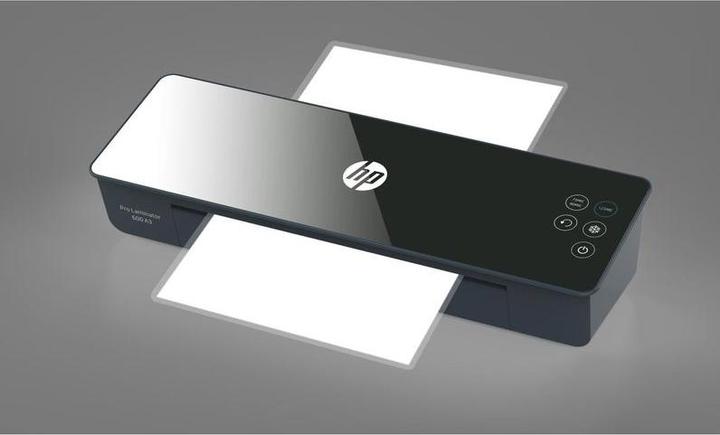 Actual product image HP Laminator Pro Laminator 3 (75 - 125 µm, A3, Visiting card)
