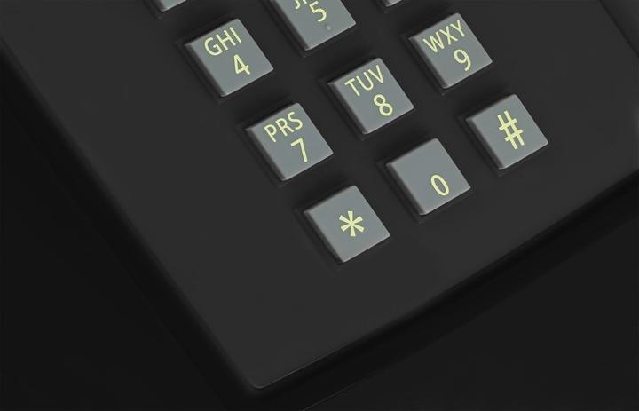 Image du produit Opis Technology Téléphone à touches rétro