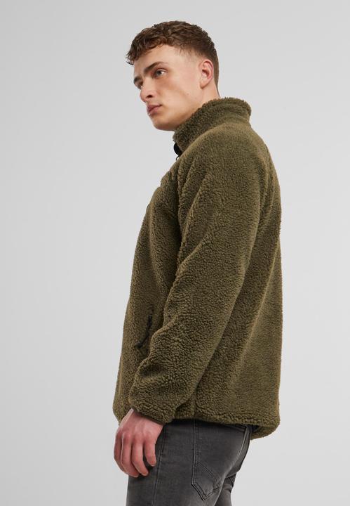 Actual product image Brandit Teddyfleece Jacket (4XL)