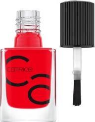 Produktbild Catrice ICONAILS Gel Lacquer (Rot, Gel-Effekt Nagellack)