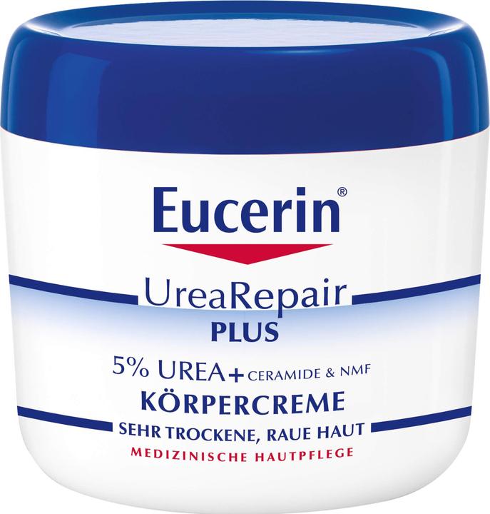 Eucerin UreaRepair PLUS (Körpercreme, 450 ml)