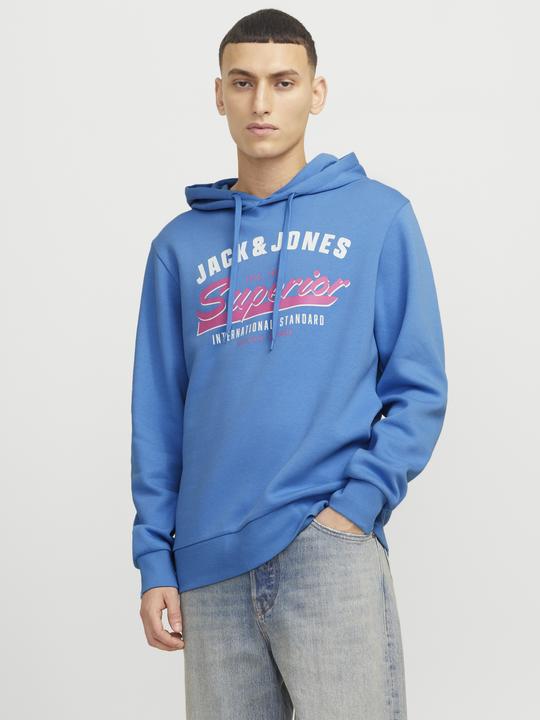 Image du produit Jack & Jones JJELOGO SWEAT HOOD 2 COL 24/25 NOOS (XS)