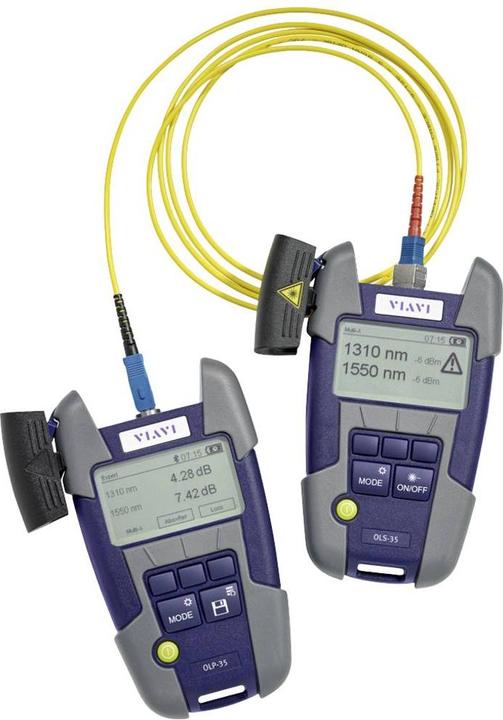 Image du produit Viavi Solutions Testeur de fibre optique OLP-35V2 Réseau
