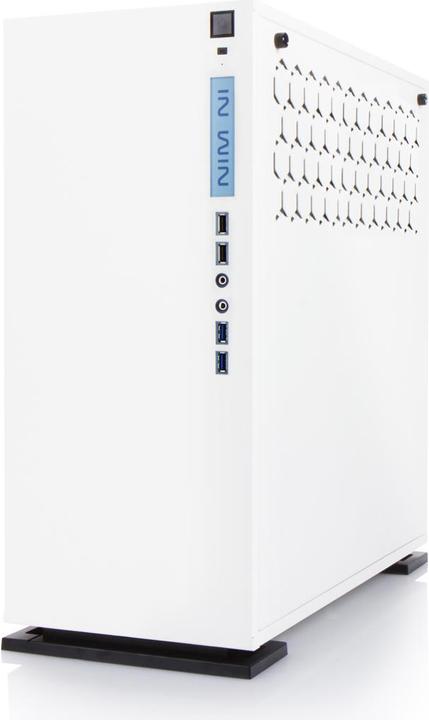 Actual product image In Win 303 (mATX, Mini-ITX, ATX, E-ATX)