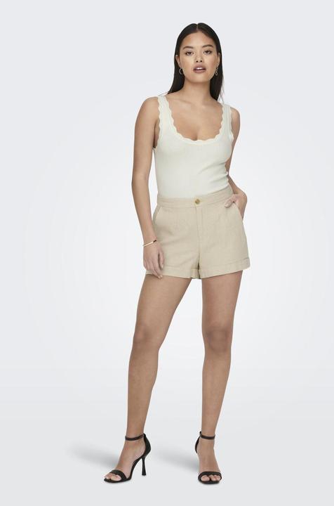 Actual product image JdY U-neck tank top (L)