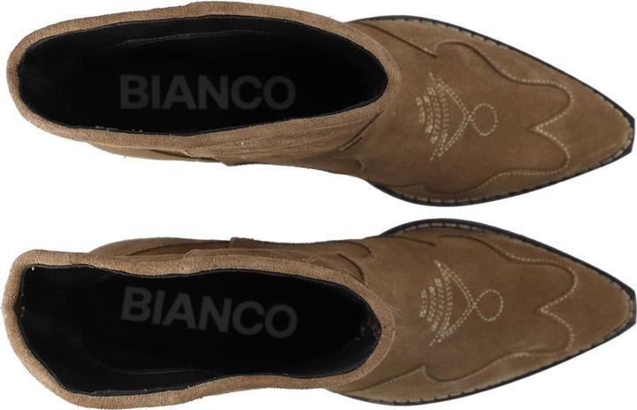 Actual product image Bianco BIAISABEL cowboy boots (38)