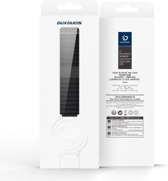 Produktbild Dux Ducis YC Series Nylon Armband (20 mm, Nylon)