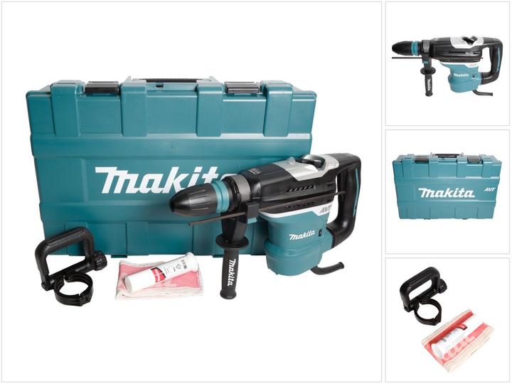 Actual product image Makita HR4013C (Electrical connection)