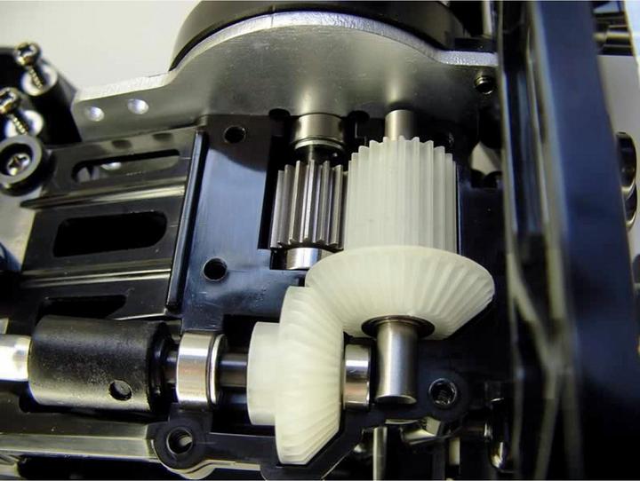 Actual product image Tamiya Dark Impact (Kit)