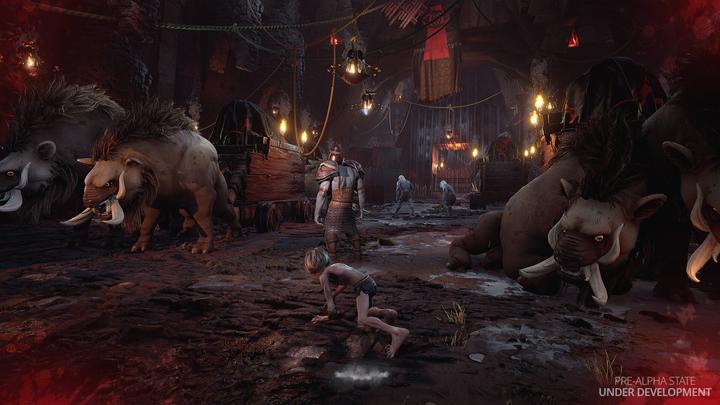 Image du produit Nacon Gaming The Lord of the Rings : Gollum (Xbox One S, EN)