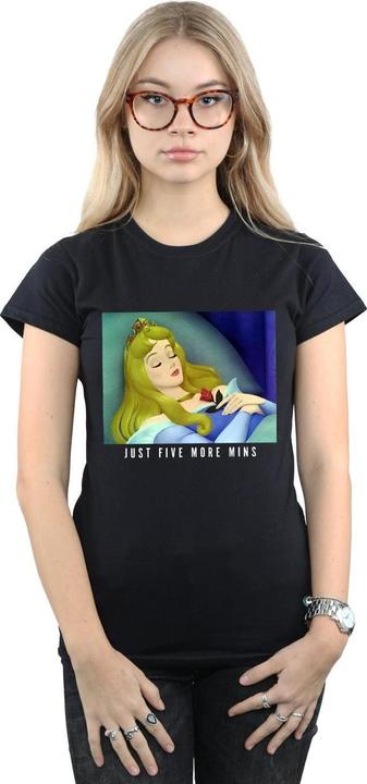 Produktbild Disney Princess Sleeping Beauty Five More Minutes TShirt (XL)