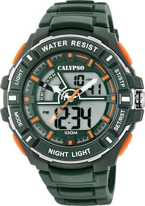 Calypso K5769/5 (Analoguhr, 54 mm)