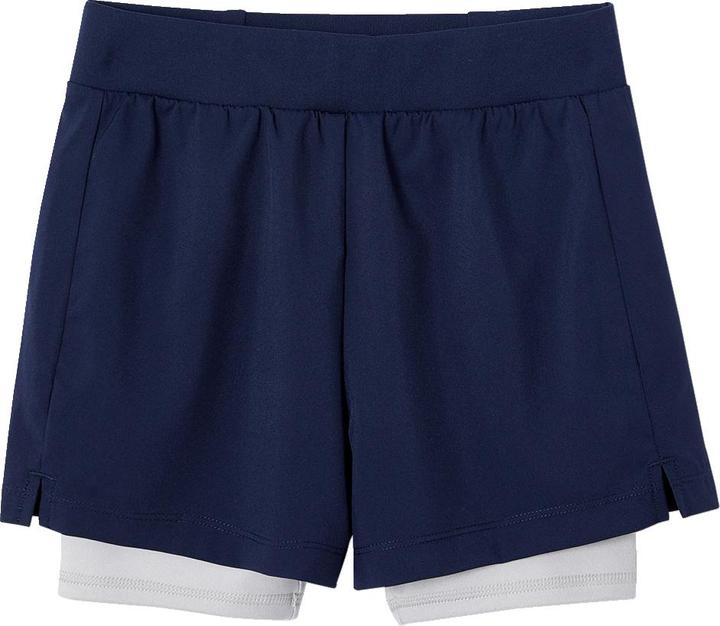 Immagine prodotto Vertbaudet Mädchen 2-in-1 Sport-Shorts (128)
