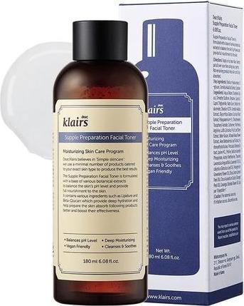 Produktbild Klairs Supple Preparation (Tonic, 180 ml)