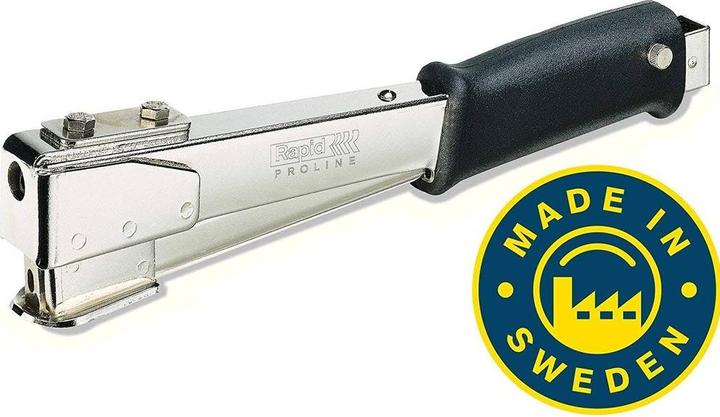 Actual product image Rapid R54 Hammer tacker