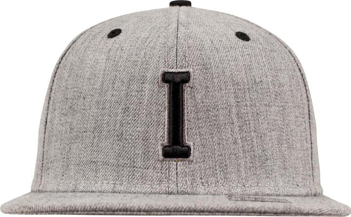 Actual product image Masterdis Letter Snapback - 14295 (L)