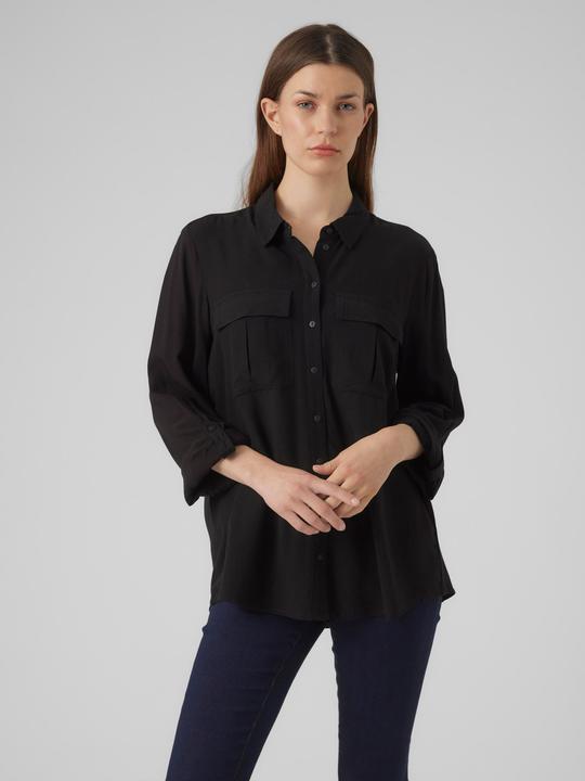 Immagine prodotto Vero Moda VMVILMA L/S FOLD UP SHIRT WVN EXC Shirt (XS)