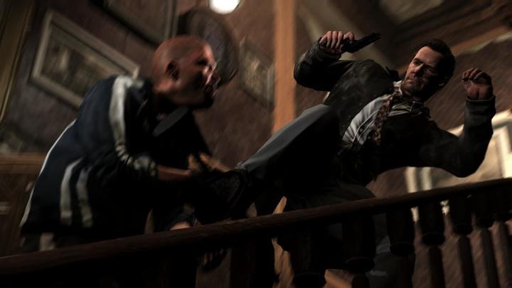 Image du produit Rockstar Max Payne 3 (importation) (PS3, FR)